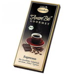 Ciocolata amaruie Espresso, 55% cacao, 100g - Liebhart’s Amore Bio, Liebharts Gesundkost
