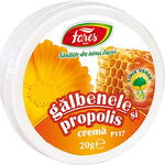 Crema galbenele si propolis, 20 g, Fares