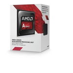 CPU AMD skt  AM1 ATHLON   5150, 1.6GHz, 2MB cache , 25W  "AD5150JAHMBOX", nobrand