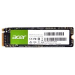 Solid-State Drive, Acer, 1TB, FA100, PCIe, M.2, Negru/Verde