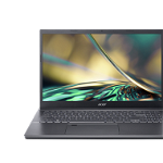 Laptop ACER Aspire 5 A515-57-72AN, Intel Core i7-1235U pana la 4.7GHz, 15.6" Full HD, 16GB, SSD 512GB, Intel Iris Xe Graphics, Free Dos, gri inchis