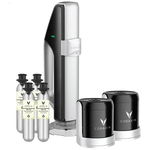 Sistem conservare vin spumant Sparkling 112347, CORAVIN