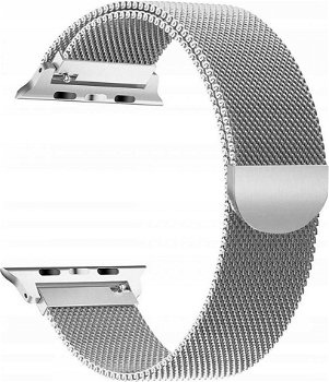 Curea otel inoxidabil Tech-Protect Milaneseband Apple Watch 1/2/3/4/5 (38/40mm) Gold, Tech-Protect