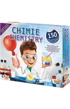 Laboratorul de chimie - 150 de experimente