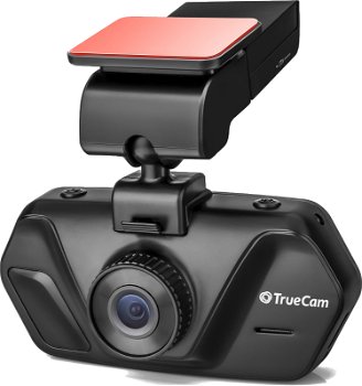 Camera video auto TrueCam Full HD A4 Black