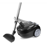 Aspirator fara sac Zilan ZLN6111, 2000 W, Capacitate 1L, Maner pentru transport, Negru