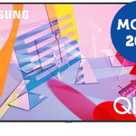 Televizor QLED Samsung 127 cm (50") QE50Q60T, Ultra HD 4K, Smart TV, WiFi, CI+