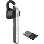 Jabra Casca Wireless Jabra Stealth UC, Bluetooth, Gri, Jabra