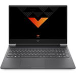 Laptop Victus 16 QHD 16.1 inch AMD Ryzen 7 7840HS 32GB 1TB SSD RTX 4060 Free Dos Grey, HP