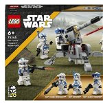 LEGO® Star Wars Pachet de lupta Clone Troopers™ divizia 501 75345