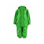 Forest Green 110 - Set jacheta+pantaloni ploaie si windstopper - CeLaVi, CeLaVi