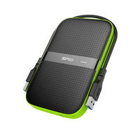 
        HDD extern portabil Silicon Power Armor A60, USB 3.2 Gen 1, 4TB, rezistent la apa, soc si praf, 138.5mm x 85.9mm x 23.2mm, 280g, Negru        Cod produs: 137022
      