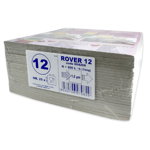 Set 25 placi filtrante Rover 12 20x20, dimensiune standard, filtrare vin medie (vin limpede), Rover Pompe
