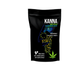 Cafea Decofenizata cu Extract de Canepa, 250 gr, Kanna, PLANTECO