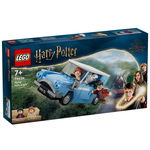 Lego Harry Potter Ford Anglia Zburator 76424, Lego