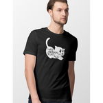 Tricou Barbati, I Was Normal 3 Cats Ago, 100 % bumbac, Urban Cat