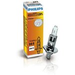 Bec Philips Premium, H1, 12V, 55W, PHILIPS