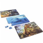 Puzzle Lenticular 3D Discovery, 