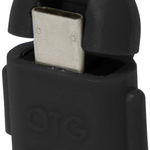 Adaptor OTG micro-USB la USB, T/M, Logilink AA0062