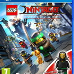 Lego Ninjago Movie Videogame Toy Edition PS4