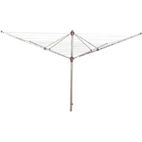 Suport uscat rufe Vileda Viva Air Ultra Light Alu, 51m, 4 brate