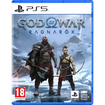 God of War: Ragnarok PS5