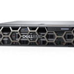 Server Dell PowerEdge R740 Intel Xeon Silver 4208 16GB RAM 600GB SAS 8xLFF PERC H730P 750W Single HotPlug
