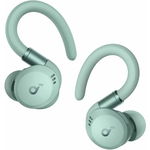 Casti Telefon Sport X20 Wireless Verde, soundcore