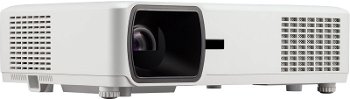 Videoproiector ViewSonic LS600W, 3000 Lumeni, Contrast 3000000:1, 1280 x 800, DLP, HDMI (Alb)