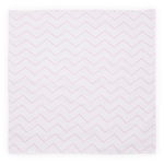 Nou! Scutec pled muselina Lorelli Pink Lines, 80 x 80 cm