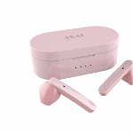 Casti Akai BTE-J10P wireless, roz