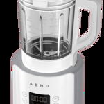 Blender AENO ATB0003, 800W, 1.75 L, 8 programe, Fierbere, Timer, LED, Display, Auto-curatare, Alb, AENO