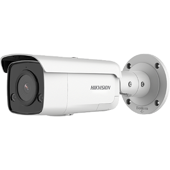 Camera IP 4K, IR60m, lentila 2.8mm, Speaker si Microfon integrat - HIKVISION, HIKVISION