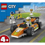 LEGO® City - Masina de curse 60322, 46 piese