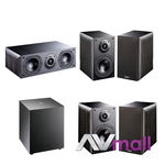 Pachet Boxe Indiana Line Nota 260 X + Boxe Indiana Line Nota 250 X + Subwoofer Activ Indiana Line Basso 840 + Boxa Indiana Line Nota 740 X, Indiana Line