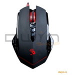 A4tech Mouse A4TECH Gaming Bloody V8,3200dpi,USB,Black, activated, metal feet 'V8MA', A4tech