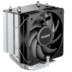 Cooler Procesor Pure Rock Slim 3 100mm Negru, Be quiet