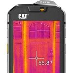 Telefon mobil CAT S60, Dual SIM, 32GB, 4G, Black