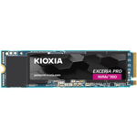 SSD Kioxia Exceria Pro, 2TB, M.2 2280, PCIe 4x4 NVMe, Kioxia