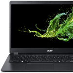 Laptop Acer Aspire 3 A315-42-R1T4 cu procesor AMD Ryzen 3 3200U pana la 3.50 GHz, 15.6", Full HD, 4GB, 256GB SSD, Radeon Vega 3, Endless OS, Black