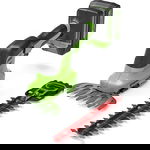 GREENWORKS Set foarfeca pentru iarba si arbusti 2 in 1 Greenworks G24SHTK2, GREENWORKS