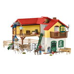 Set de joaca Schleich, Casa taraneasca