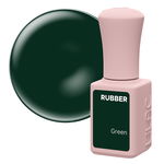 Oja semipermanenta Lilac Rubber Green 6 g, Lilac