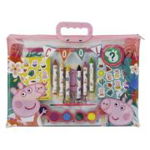 Set desen gentuta de creatie Peppa Pig, 