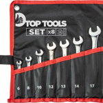 Set 8 chei combinate Top Tools