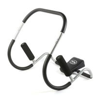 Aparat abdomene BODY COACH cu manere, Greutate maxima suportata 100 Kg