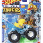 Jucarie - Masina - Hot Wheels - Duch n' Roll, Mattel