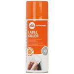 Spray curățare etichete LABEL-KILLER/400 400 ml AG Termopasty, AG TERMOPASTY