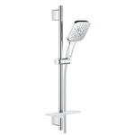 Set dus cu 3 pulverizari, cu bara, Rainshower SmartActive 130, 26583000 Grohe