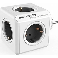 Priza Allocacoc Power Cube Original Grey